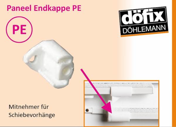 Döfix Mitnehmersystem